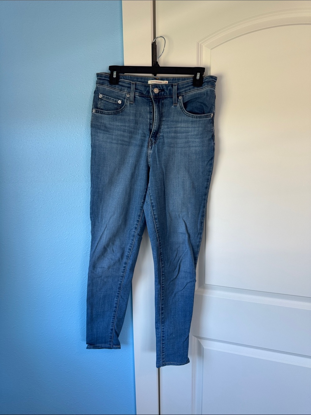 Levi’s 721 High Rise Skinny